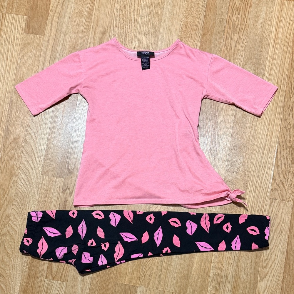 Lips outfit 7/8
